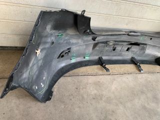 bontott MAZDA 3 Hátsó Lökhárító (Üresen)