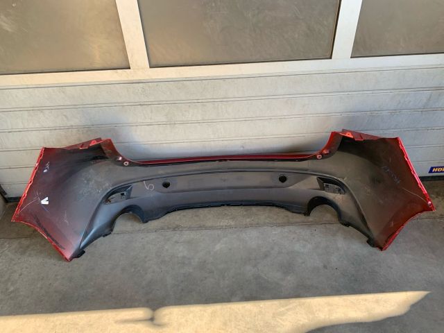 bontott MAZDA 3 Hátsó Lökhárító (Üresen)