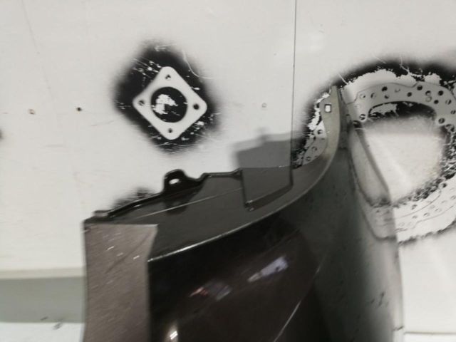 bontott MAZDA 3 Hátsó Lökhárító (Üresen)