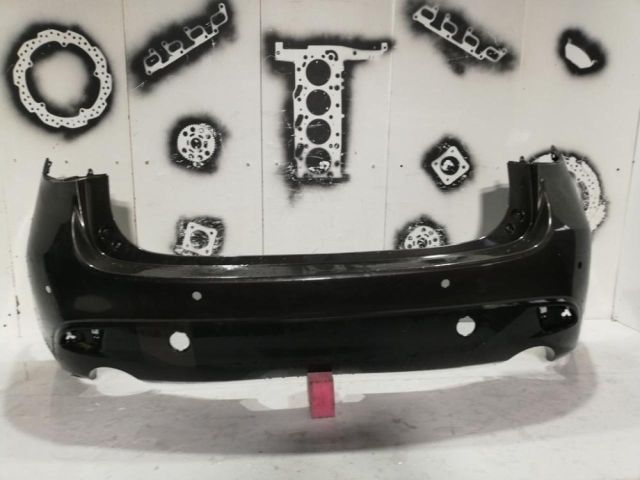 bontott MAZDA 3 Hátsó Lökhárító (Üresen)