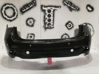 bontott MAZDA 3 Hátsó Lökhárító (Üresen)