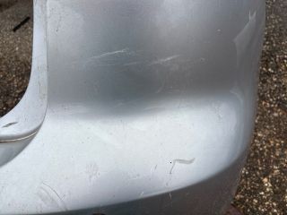 bontott MAZDA 3 Hátsó Lökhárító (Üresen)