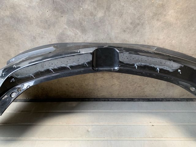 bontott MAZDA 3 Hátsó Lökhárító (Üresen)