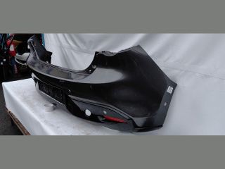 bontott MAZDA 3 Hátsó Lökhárító (Üresen)