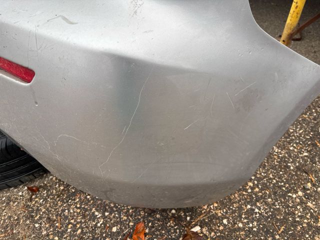 bontott MAZDA 3 Hátsó Lökhárító (Üresen)