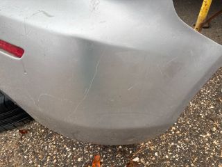 bontott MAZDA 3 Hátsó Lökhárító (Üresen)