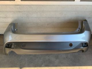 bontott MAZDA 3 Hátsó Lökhárító (Üresen)