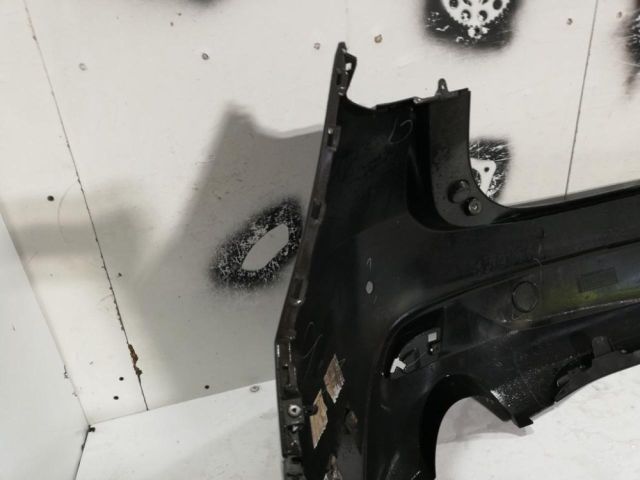 bontott MAZDA 3 Hátsó Lökhárító (Üresen)