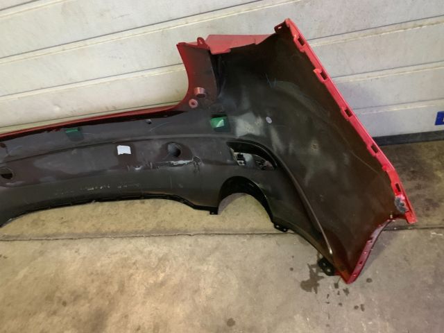 bontott MAZDA 3 Hátsó Lökhárító (Üresen)