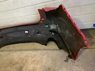 bontott MAZDA 3 Hátsó Lökhárító (Üresen)