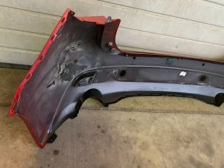 bontott MAZDA 3 Hátsó Lökhárító (Üresen)