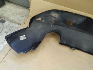 bontott MAZDA 3 Hátsó Lökhárító (Üresen)