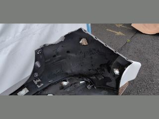 bontott MAZDA 3 Hátsó Lökhárító (Üresen)