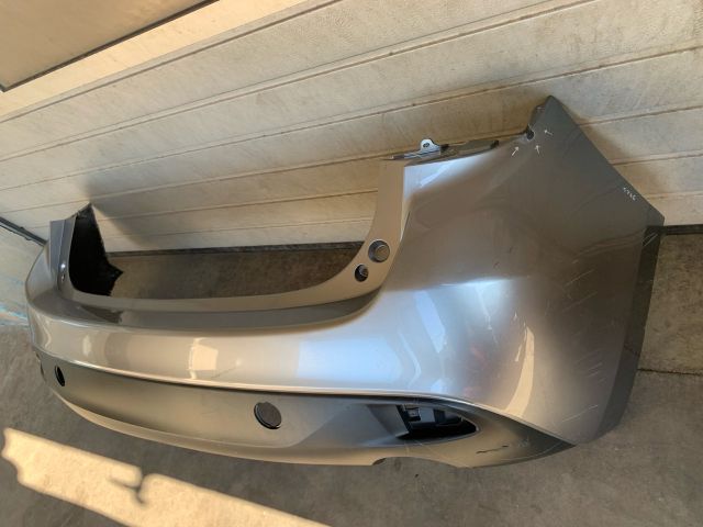 bontott MAZDA 3 Hátsó Lökhárító (Üresen)