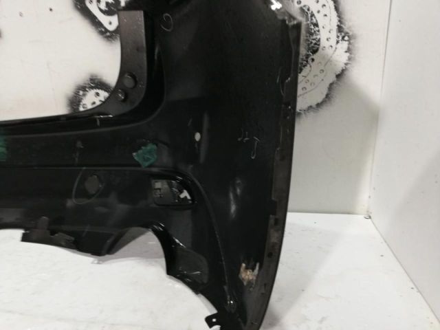 bontott MAZDA 3 Hátsó Lökhárító (Üresen)