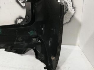 bontott MAZDA 3 Hátsó Lökhárító (Üresen)