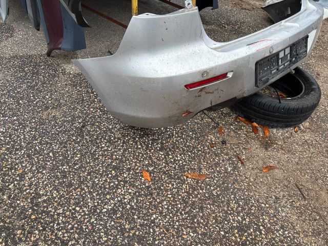 bontott MAZDA 3 Hátsó Lökhárító (Üresen)
