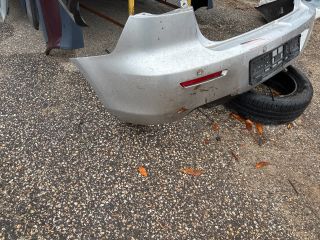 bontott MAZDA 3 Hátsó Lökhárító (Üresen)