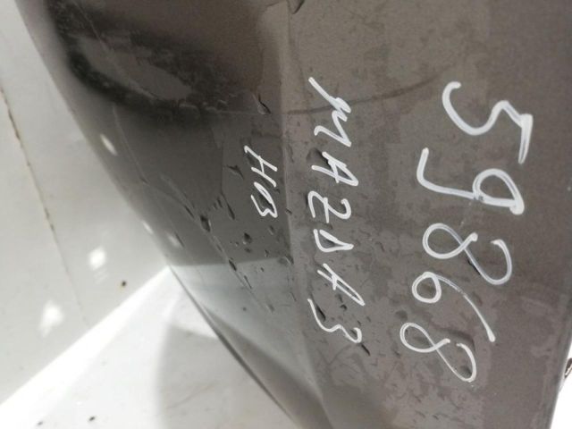 bontott MAZDA 3 Hátsó Lökhárító (Üresen)