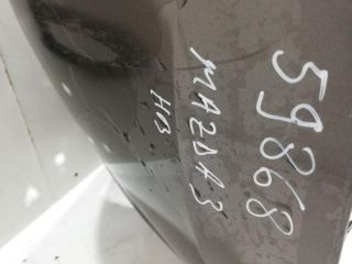 bontott MAZDA 3 Hátsó Lökhárító (Üresen)