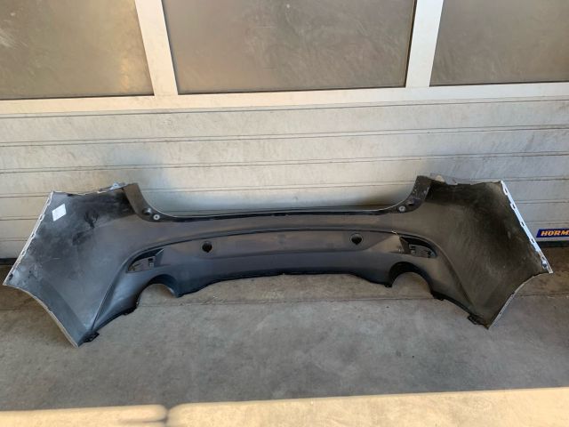 bontott MAZDA 3 Hátsó Lökhárító (Üresen)