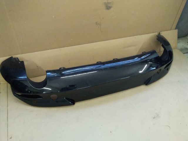 bontott MAZDA 3 Hátsó Lökhárító (Üresen)