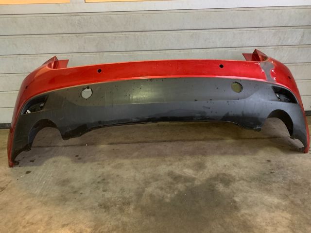 bontott MAZDA 3 Hátsó Lökhárító (Üresen)