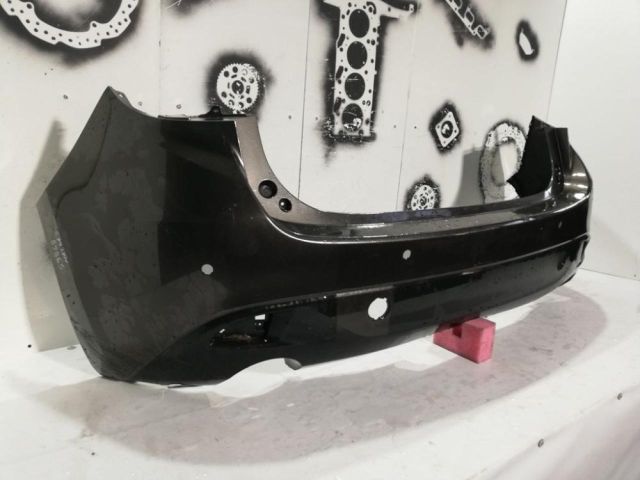 bontott MAZDA 3 Hátsó Lökhárító (Üresen)