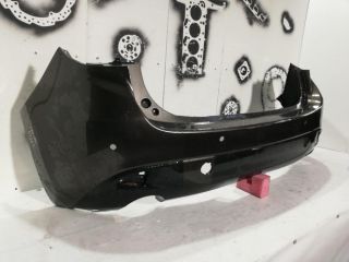 bontott MAZDA 3 Hátsó Lökhárító (Üresen)