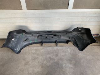 bontott MAZDA 3 Hátsó Lökhárító (Üresen)