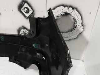 bontott MAZDA 3 Hátsó Lökhárító (Üresen)