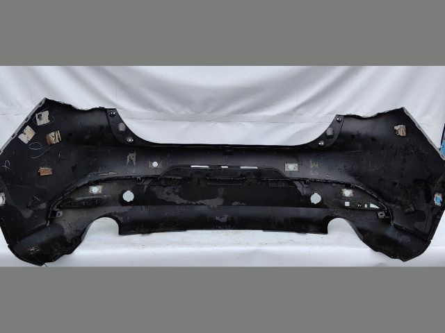 bontott MAZDA 3 Hátsó Lökhárító (Üresen)