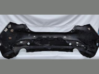 bontott MAZDA 3 Hátsó Lökhárító (Üresen)