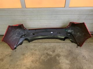 bontott MAZDA 3 Hátsó Lökhárító (Üresen)