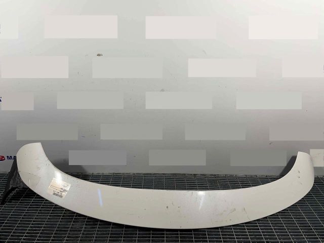 bontott MAZDA 3 Hátsó Szárny Légterelő