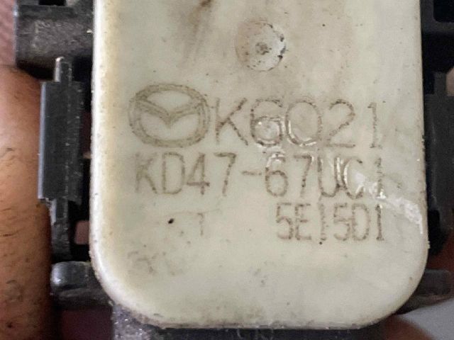 bontott MAZDA 3 Hátsó Tolatóradar Fej