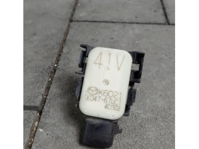 bontott MAZDA 3 Hátsó Tolatóradar Fej