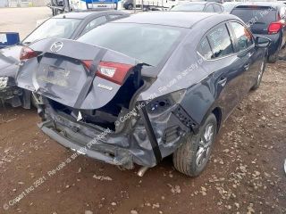 bontott MAZDA 3 Hátsó Tolatóradar Kábelköteg