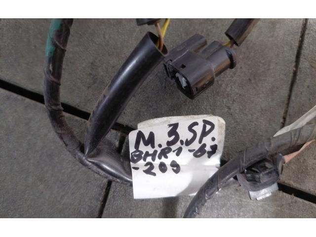 bontott MAZDA 3 Hátsó Tolatóradar Kábelköteg