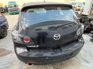 bontott MAZDA 3 Hátsó Ülés