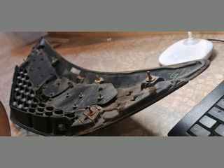 bontott MAZDA 3 Hűtőrács