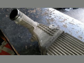 bontott MAZDA 3 Intercooler