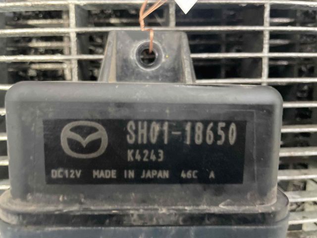 bontott MAZDA 3 Izzító Relé