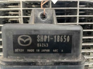 bontott MAZDA 3 Izzító Relé