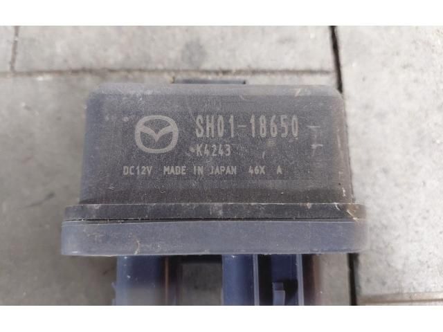 bontott MAZDA 3 Izzító Relé