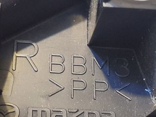 bontott MAZDA 3 Jobb A Oszlop Hangszóró Burkolat