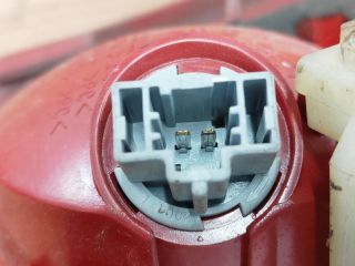 bontott MAZDA 3 Jobb Belső Hátsó Lámpa