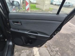 bontott MAZDA 3 Jobb C Oszlop Burkolat