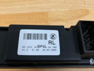 bontott MAZDA 3 Jobb első Ablakemelő Kapcsoló