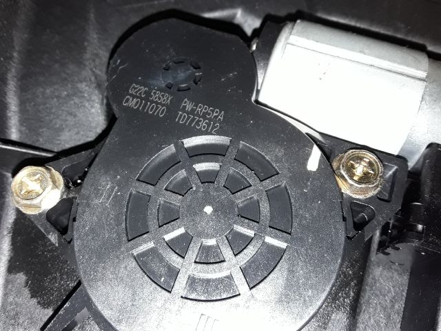 bontott MAZDA 3 Jobb első Ablakemelő Szerkezet (Elektromos)